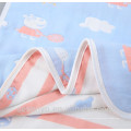 100% weiche Baumwolle Baby Badetuch extra weiches schönes Tier Kapuzenhandtuch Wrap mit Druck Boys &amp; Girls Baby Handtuch